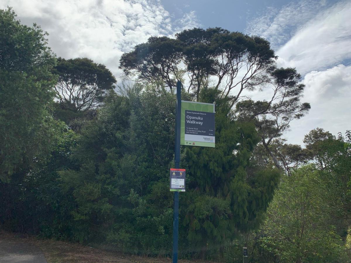 Hotel Opanuku Out West Auckland Esterno foto